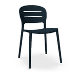 Vrtni stol Bella BRN  - 4711